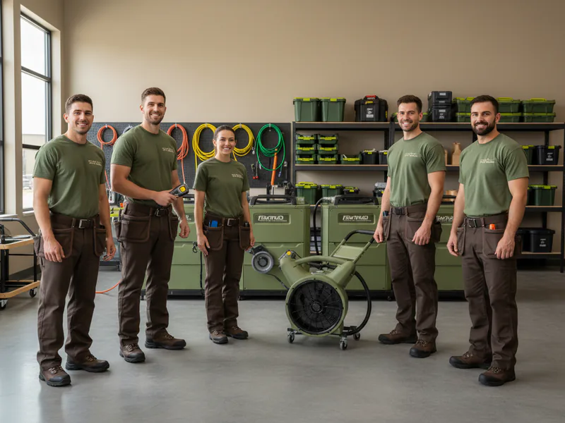 Restoration Specialists - water damage restoration in Erlanger near me